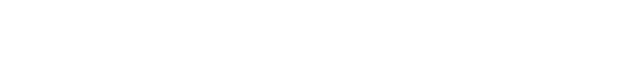 A line drawing of a city skyline in white.